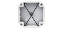 Adapter ścienny, wewnętrzny/zewnętrzny NVB-8010JB (NVB-5010JB-II) Adapter ścienny, wewnętrzny/zewnętrzny NVB-8010JB (NVB-5010JB-II)