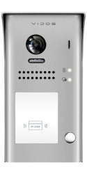 Zestaw Wideodomofon VIDOS DUO M1021B S1101A Zestaw Wideodomofon VIDOS DUO M1021B S1101A