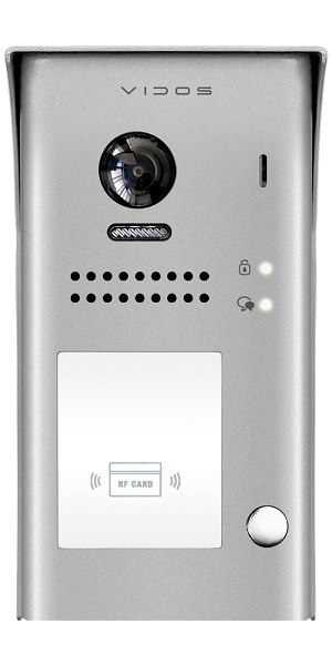 Zestaw Wideodomofon VIDOS DUO M1021B S1101A Zestaw Wideodomofon VIDOS DUO M1021B S1101A