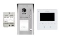 Zestaw Wideodomofon VIDOS DUO M1022W S1101A Zestaw Wideodomofon VIDOS DUO M1022W S1101A