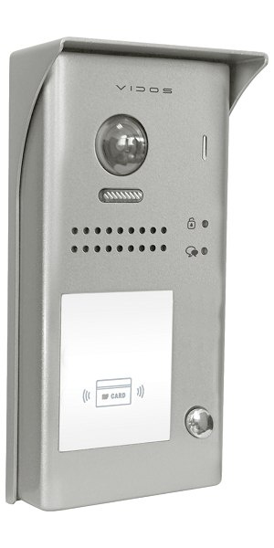 Zestaw Wideodomofon VIDOS DUO M1022W S1101A Zestaw Wideodomofon VIDOS DUO M1022W S1101A