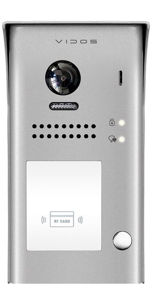 Zestaw Wideodomofon VIDOS DUO M1022W S1101A Zestaw Wideodomofon VIDOS DUO M1022W S1101A
