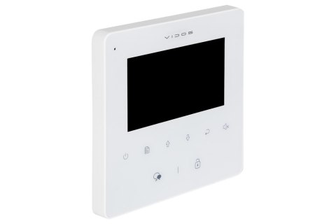 Zestaw Wideodomofon VIDOS DUO M1022W S1101A Zestaw Wideodomofon VIDOS DUO M1022W S1101A