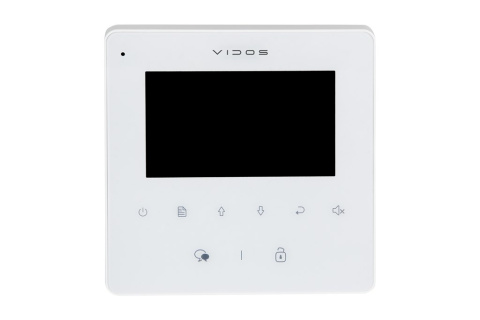 Zestaw Wideodomofon VIDOS DUO M1022W S1301D Zestaw Wideodomofon VIDOS DUO M1022W S1301D