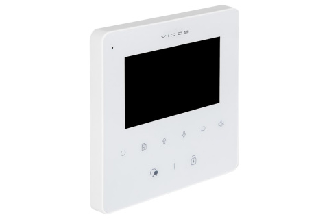 Zestaw Wideodomofon VIDOS DUO M1022W S1401D Zestaw Wideodomofon VIDOS DUO M1022W S1401D