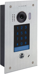 Zestaw Wideodomofon VIDOS DUO M1022W S1401D Zestaw Wideodomofon VIDOS DUO M1022W S1401D