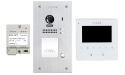 Zestaw Wideodomofon VIDOS DUO M1022W S1401D Zestaw Wideodomofon VIDOS DUO M1022W S1401D