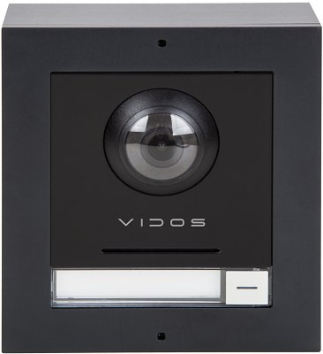Wideodomofon IP 1-rodzinny VIDOS M2010 S2101 Wideodomofon IP 1-rodzinny VIDOS M2010 S2101