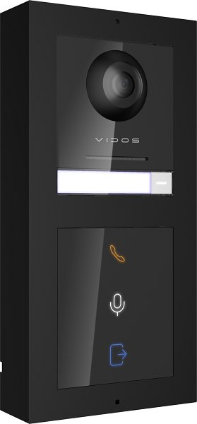 Wideodomofon IP 1-rodzinny VIDOS SWITCH M2010 Wideodomofon IP 1-rodzinny VIDOS SWITCH M2010