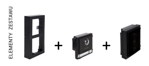 Wideodomofon IP 1-rodzinny VIDOS SWITCH M2010 Wideodomofon IP 1-rodzinny VIDOS SWITCH M2010