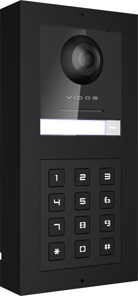 Zestaw Wideodomofon IP VIDOS M2010 A2000-G Switch Zestaw Wideodomofon IP VIDOS M2010 A2000-G Switch