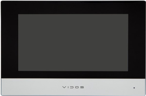 Zestaw Wideodomofon IP VIDOS M2010 A2000-G Switch Zestaw Wideodomofon IP VIDOS M2010 A2000-G Switch