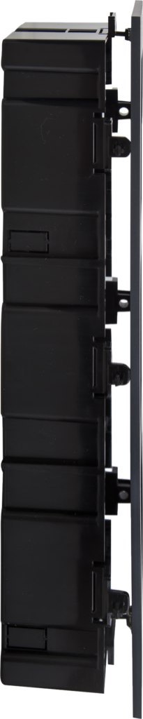 Ramka Portrójna do Montażu Podtynkowego IP Vidos One D2200-3 Ramka Portrójna do Montażu Podtynkowego IP Vidos One D2200-3