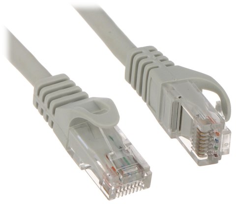 PATCHCORD RJ45/6/0.25-GREY 0.25 m Lanberg PATCHCORD RJ45/6/0.25-GREY 0.25 m Lanberg