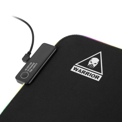 Podkładka pod mysz i klawiaturę LED Kruger&Matz Warrior Podkładka pod mysz i klawiaturę LED Kruger&Matz Warrior