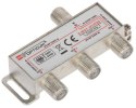 ROZGAŁĘŹNIK RI-3/1F-SAT-OPTI OPTICUM ROZGAŁĘŹNIK RI-3/1F-SAT-OPTI OPTICUM