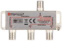 ROZGAŁĘŹNIK RI-3/1F-SAT-OPTI OPTICUM ROZGAŁĘŹNIK RI-3/1F-SAT-OPTI OPTICUM