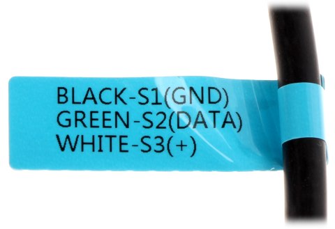 CZUJNIK TEMPERATURY DS-T2 DO MODUŁU GPRS-A SATEL CZUJNIK TEMPERATURY DS-T2 DO MODUŁU GPRS-A SATEL