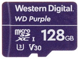 KARTA PAMIĘCI SD-MICRO-10/128-WD UHS-I, SDHC 128 GB Western Digital