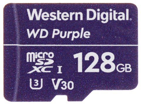 KARTA PAMIĘCI SD-MICRO-10/128-WD UHS-I, SDHC 128 GB Western Digital KARTA PAMIĘCI SD-MICRO-10/128-WD UHS-I, SDHC 128 GB Western Digital