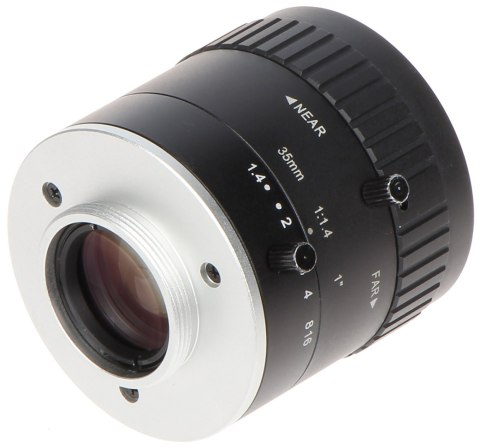 OBIEKTYW STAŁY MEGA-PIXEL PFL35-K10M 35 mm DAHUA OBIEKTYW STAŁY MEGA-PIXEL PFL35-K10M 35 mm DAHUA