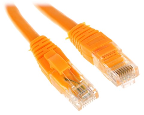 PATCHCORD RJ45/6/0.2-ORANGE 0.2 m PATCHCORD RJ45/6/0.2-ORANGE 0.2 m