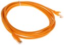 PATCHCORD RJ45/6/3.0-ORANGE 3 m PATCHCORD RJ45/6/3.0-ORANGE 3 m