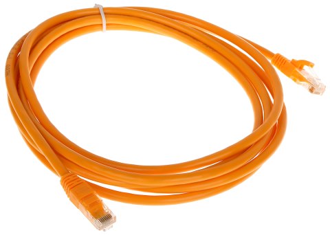 PATCHCORD RJ45/6/3.0-ORANGE 3 m PATCHCORD RJ45/6/3.0-ORANGE 3 m