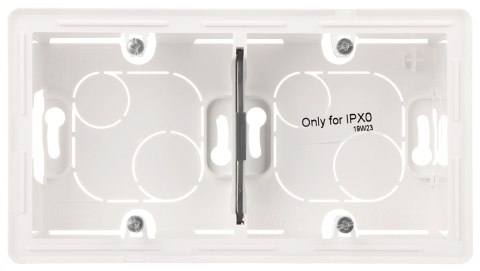 PUSZKA NATYNKOWA PODWÓJNA LE-754192 Valena Life LEGRAND PUSZKA NATYNKOWA PODWÓJNA LE-754192 Valena Life LEGRAND