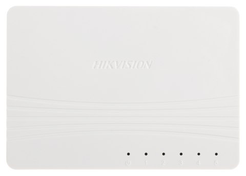 SWITCH DS-3E0505D-E 5-PORTOWY Hikvision SWITCH DS-3E0505D-E 5-PORTOWY Hikvision