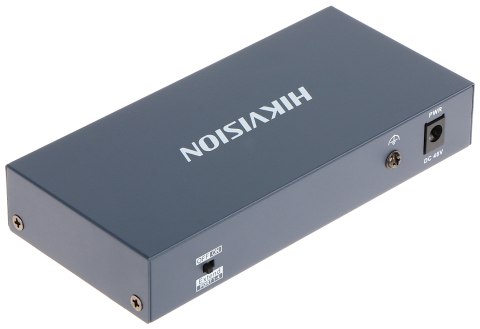 SWITCH PoE DS-3E0106HP-E 6-PORTOWY Hikvision SWITCH PoE DS-3E0106HP-E 6-PORTOWY Hikvision