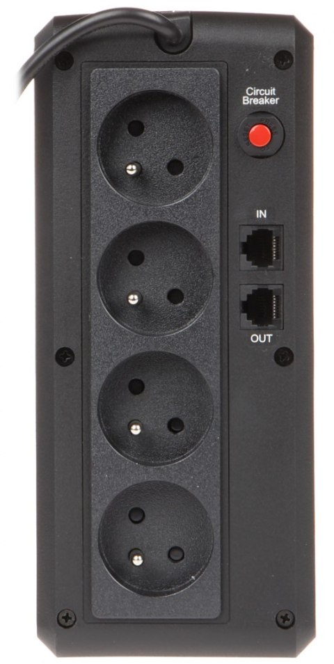 ZASILACZ UPS UT1050EG-FR/UPS 1050 VA CyberPower ZASILACZ UPS UT1050EG-FR/UPS 1050 VA CyberPower
