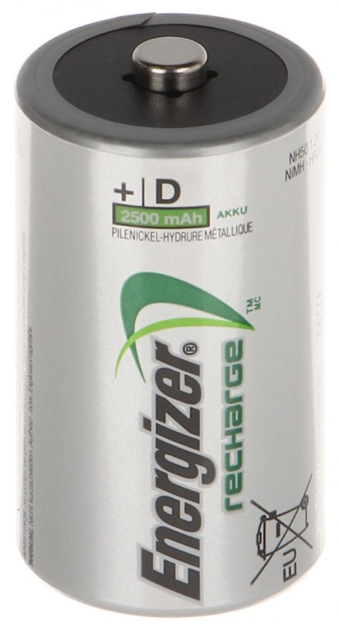 AKUMULATOR BAT-HR20/AKU-2500*P2 1.2 V HR20 / D ENERGIZER AKUMULATOR BAT-HR20/AKU-2500*P2 1.2 V HR20 / D ENERGIZER