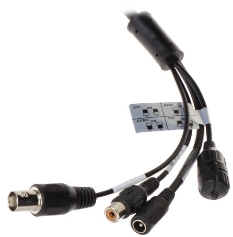 KAMERA AHD, HD-CVI, HD-TVI, PAL HAC-HDW2802T-Z-A-3711 - 8.3 Mpx 3.7 ... 11 mm - MOTOZOOM DAHUA KAMERA AHD, HD-CVI, HD-TVI, PAL HAC-HDW2802T-Z-A-3711 - 8.3 Mpx 3.7 ... 11 mm - MOTOZOOM DAHUA