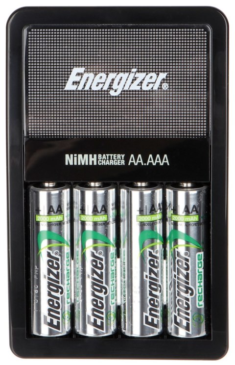 ŁADOWARKA BAT-RECHARGE/MAXI ENERGIZER ŁADOWARKA BAT-RECHARGE/MAXI ENERGIZER