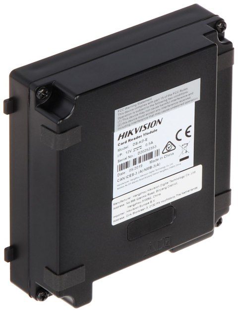 MODUŁ CZYTNIKA ZBLIŻENIOWEGO DS-KD-E Hikvision MODUŁ CZYTNIKA ZBLIŻENIOWEGO DS-KD-E Hikvision