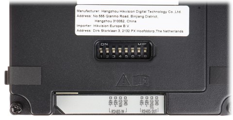 MODUŁ CZYTNIKA ZBLIŻENIOWEGO DS-KD-E Hikvision MODUŁ CZYTNIKA ZBLIŻENIOWEGO DS-KD-E Hikvision