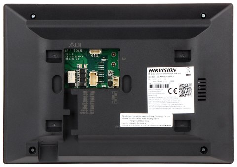 PANEL WEWNĘTRZNY IP DS-KH6320-WTE1/EU Hikvision PANEL WEWNĘTRZNY IP DS-KH6320-WTE1/EU Hikvision
