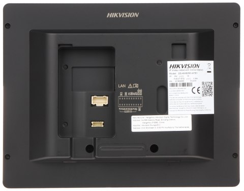 PANEL WEWNĘTRZNY IP DS-KH8350-WTE1/EU Hikvision PANEL WEWNĘTRZNY IP DS-KH8350-WTE1/EU Hikvision