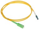 PATCHCORD JEDNOMODOWY PC-SC-APC/LC 1 m