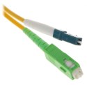 PATCHCORD JEDNOMODOWY PC-SC-APC/LC 1 m