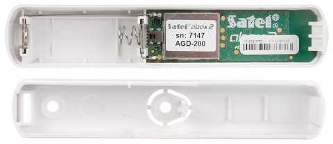 BEZPRZEWODOWA CZUJKA ZBICIA SZKŁA AGD-200 ABAX/ABAX2 SATEL BEZPRZEWODOWA CZUJKA ZBICIA SZKŁA AGD-200 ABAX/ABAX2 SATEL