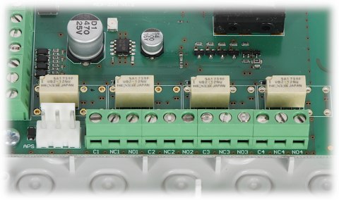 BEZPRZEWODOWY EKSPANDER ACX-220 ABAX/ABAX2 SATEL BEZPRZEWODOWY EKSPANDER ACX-220 ABAX/ABAX2 SATEL