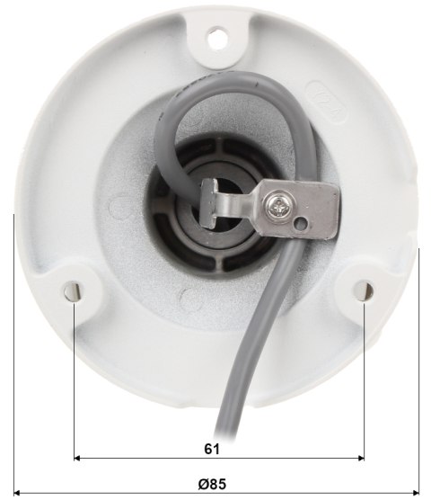KAMERA AHD, HD-CVI, HD-TVI, PAL DS-2CE19H8T-AIT3ZF(2.7-13.5MM) - 5 Mpx 2.7 ... 13.5 mm - MOTOZOOM Hikvision KAMERA AHD, HD-CVI, HD-TVI, PAL DS-2CE19H8T-AIT3ZF(2.7-13.5MM) - 5 Mpx 2.7 ... 13.5 mm - MOTOZOOM Hikvision