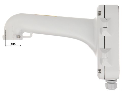UCHWYT KAMERY DS-1604ZJ Hikvision UCHWYT KAMERY DS-1604ZJ Hikvision