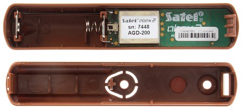 BEZPRZEWODOWA CZUJKA ZBICIA SZKŁA AGD-200-BR SATEL BEZPRZEWODOWA CZUJKA ZBICIA SZKŁA AGD-200-BR SATEL