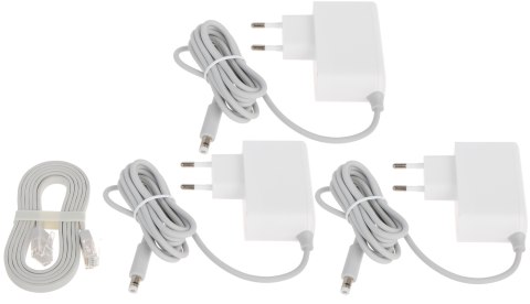DOMOWY SYSTEM WI-FI TL-DECO-M5(3-PACK) 2.4 GHz, 5 GHz 400 Mb/s + 867 Mb/s TP-LINK DOMOWY SYSTEM WI-FI TL-DECO-M5(3-PACK) 2.4 GHz, 5 GHz 400 Mb/s + 867 Mb/s TP-LINK