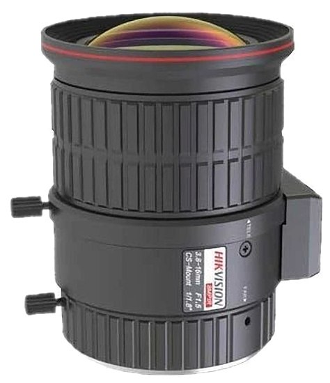 OBIEKTYW ZOOM IR MEGAPIXEL HV3816D-8MPIR 4K UHD 3.8 ... 16 mm DC Hikvision OBIEKTYW ZOOM IR MEGAPIXEL HV3816D-8MPIR 4K UHD 3.8 ... 16 mm DC Hikvision