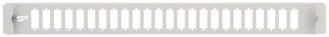 PATCH PANEL SC DUPLEX PP-24DX-SC PATCH PANEL SC DUPLEX PP-24DX-SC