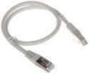 PATCHCORD RJ45/FTP6/0.5-GY 0.5 m PATCHCORD RJ45/FTP6/0.5-GY 0.5 m